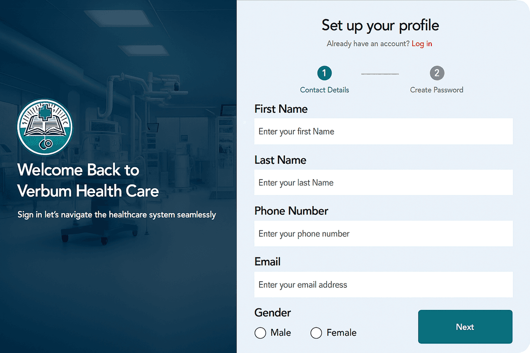 Hospital Management System
