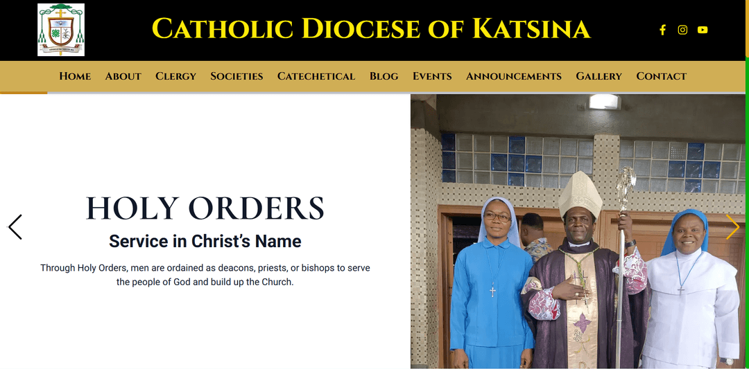 Catholic Diocese of Katsina